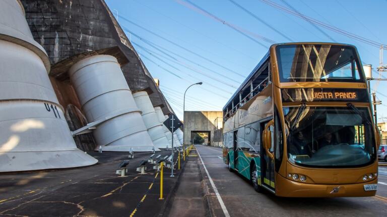 Itaipu espera receber mais de 8,6 mil turistas no feriado de Páscoa
