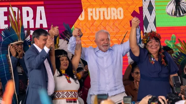 Grupo de trabalho vai estudar reparação a povos avá-guarani da região Oeste do Paraná