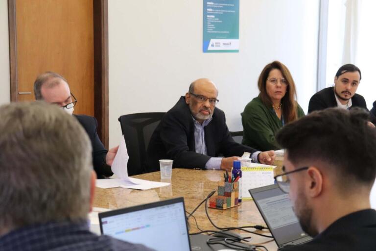 Fazenda reúne seu comitê de gestão de riscos para discutir metas fiscais sustentáveis