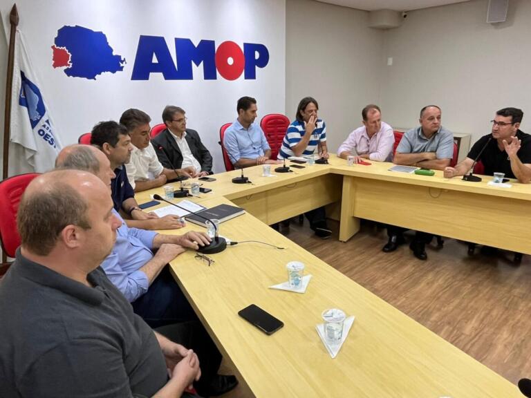 BR-163: Amop vai reunir demandas de municípios e buscar solução com Dnit