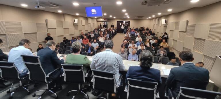 Prefeitos do Oeste reivindicam IML Regional