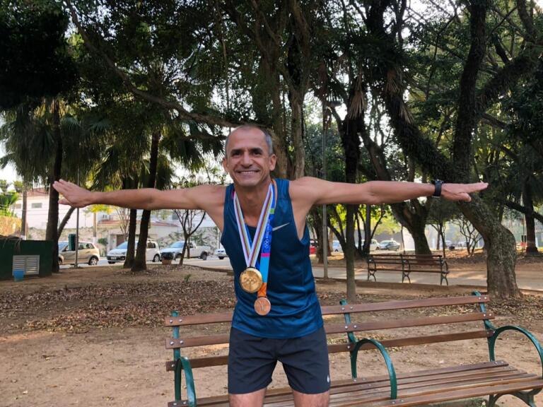 Vanderlei Cordeiro de Lima é confirmado na 1ª Corrida Rústica do Trabalhador