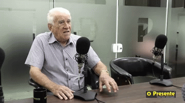 “Me chamaram de petista, velho e comunista, só não me chamaram de ladrão”, desabafa Alcino Biesdorf