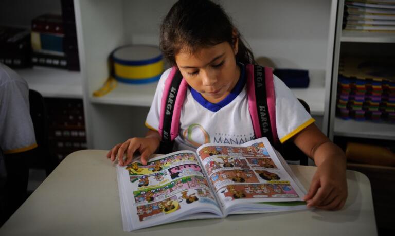 Começa neste sábado pesquisa com professores alfabetizadores