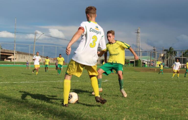 AACC vence Copagril em duelo “caseiro” pelo Municipal