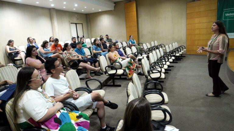 Projeto da Unimed Costa Oeste prepara pais para chegada do novo integrante da família