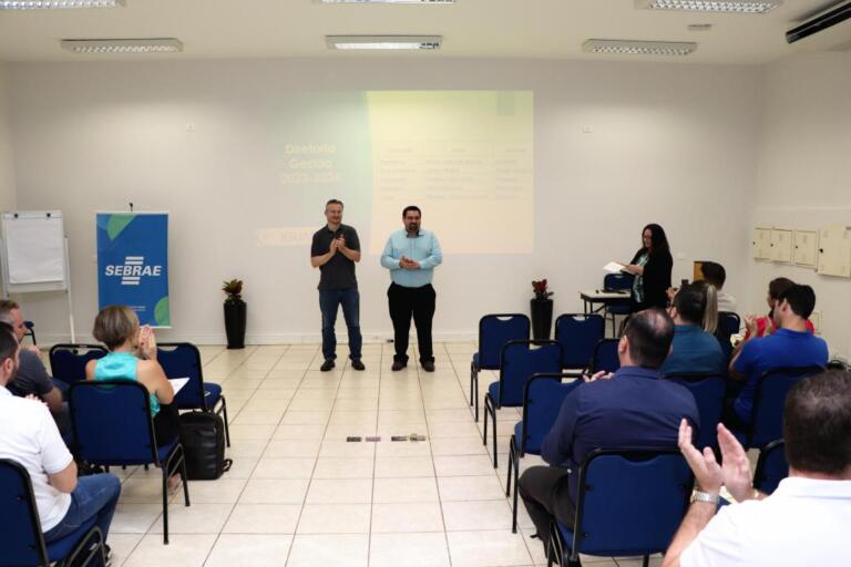 Rondonense assume presidência da Iguassu-IT