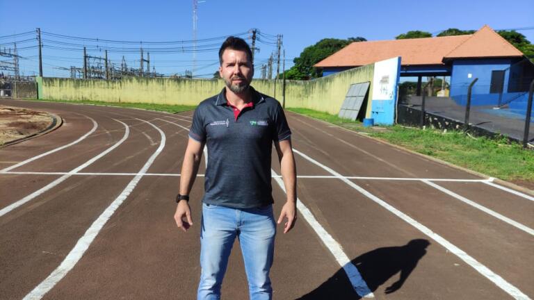 Atletismo com crianças e adultos inicia nesta semana em Marechal Rondon