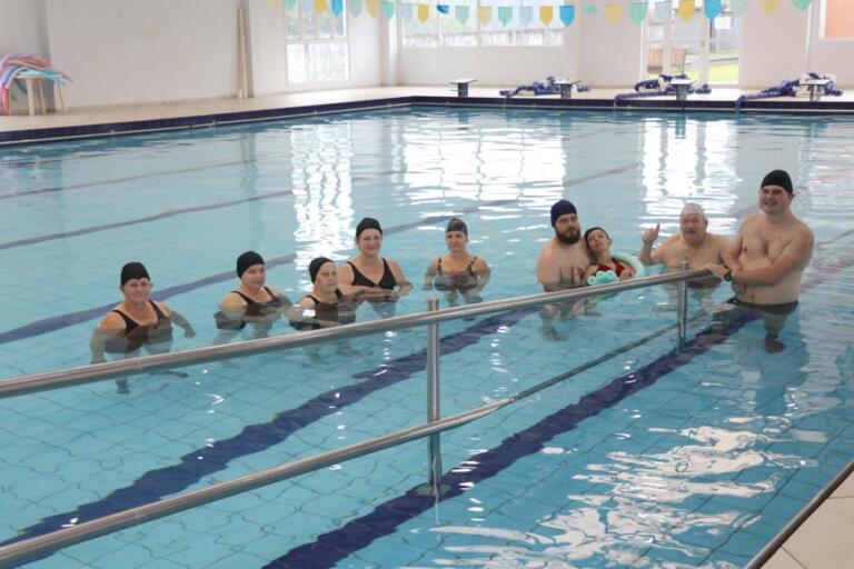 Governo de Pato Bragado oferece sessões de hidroterapia