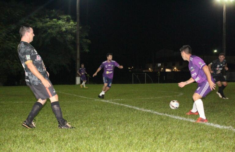 1ª Copa Amizade AABB/Jaclani Esportes de Futebol Sete define semifinalistas