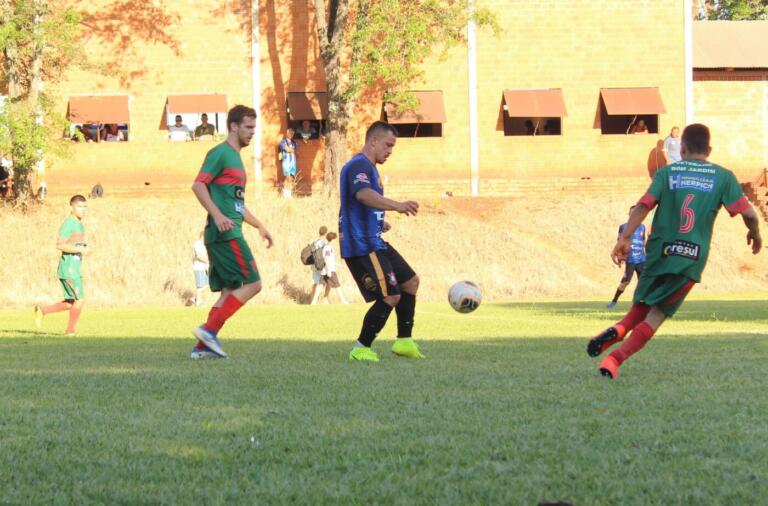 São Remo e Aimoré são os primeiros semifinalistas do Torneio Início