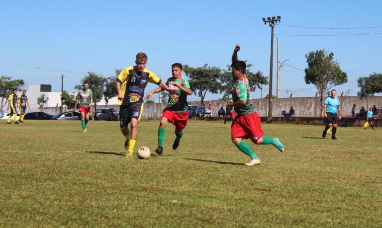 AABB e Guarani/Clube Lira avançam à semifinal do Torneio Início