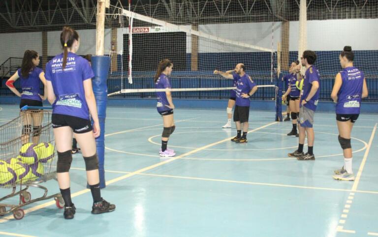 Rondonenses vão a São José dos Pinhais para disputa da 1ª etapa do Paranaense Sub-19