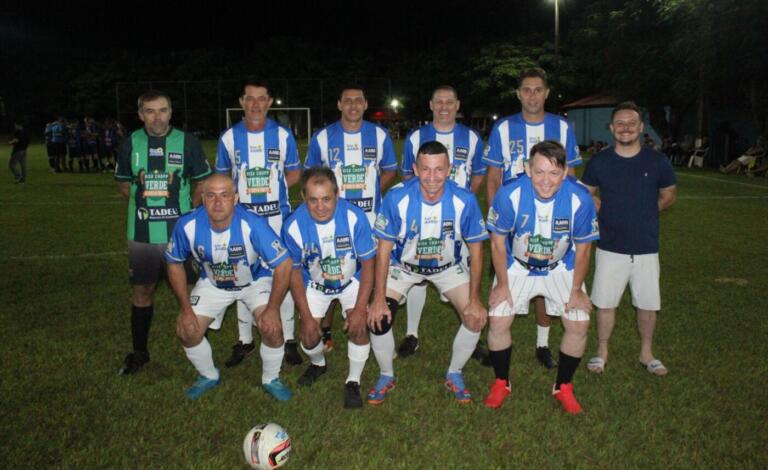 1ª Copa Amizade AABB/Jaclani Esportes de Futebol Sete define duelos do mata-mata