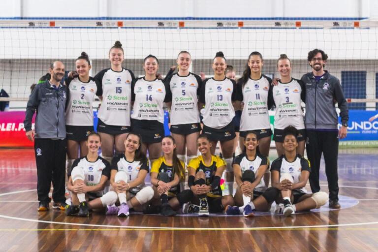 Martin Luther fecha 1ª fase do Paranaense Sub-19 com campanha invicta