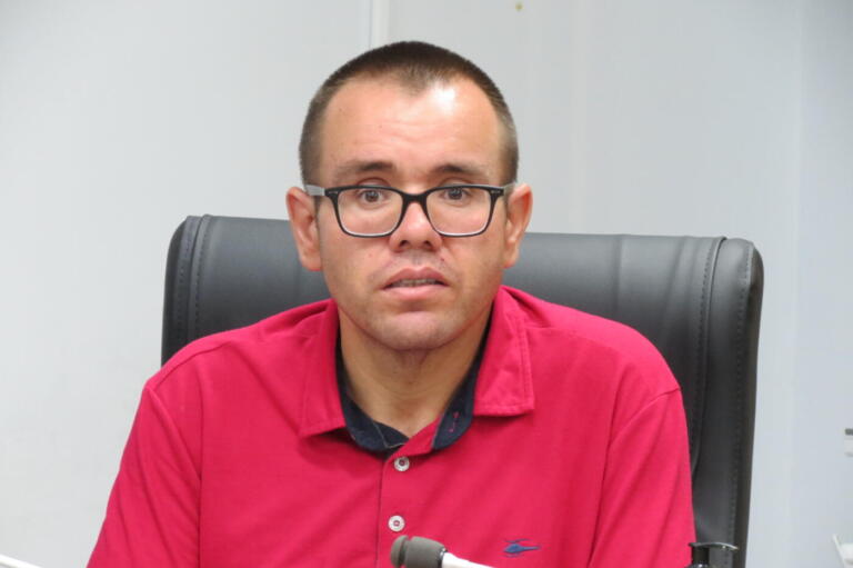 Gordinho do Suco volta a defender campus da UTFPR em Marechal Rondon