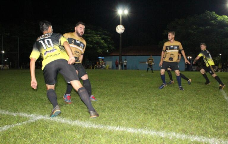 1ª Copa Amizade AABB define primeiros semifinalistas