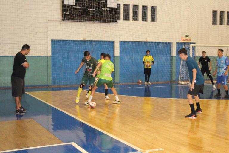 AACC Copagril estreia neste sábado no Paranaense Sub-20