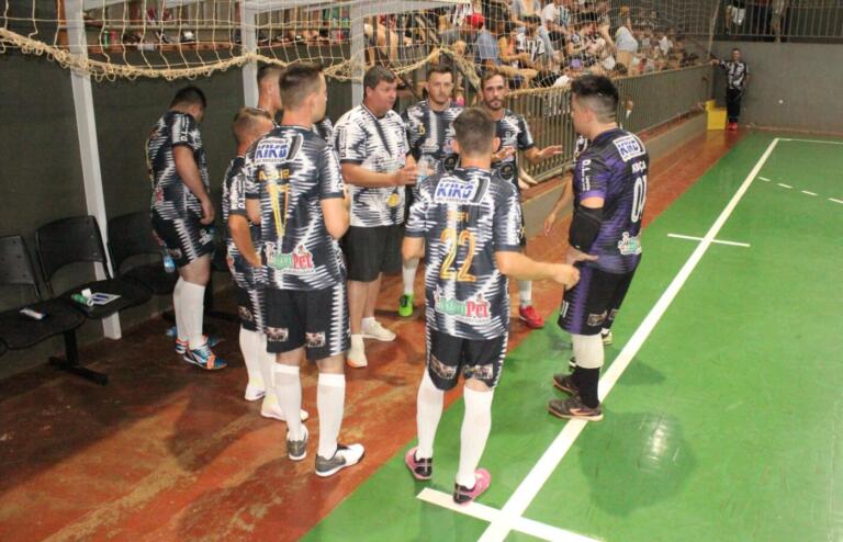 Nova Santa Rosa e Brilha Inox farão amistoso de preparação para o Troféu Difusora neste sábado