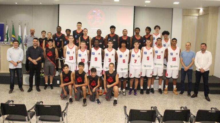 Arobas apresenta equipes para disputas da temporada 2023