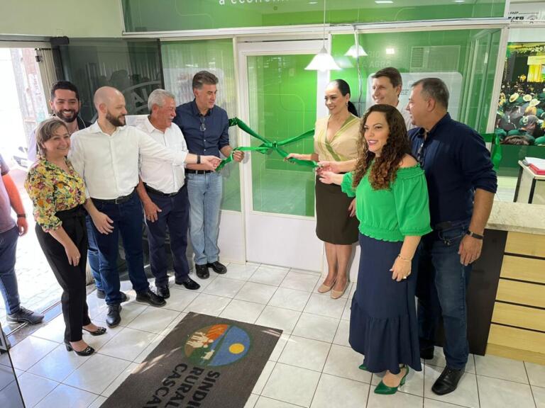 Escritório Compra Agro é inaugurado em Cascavel