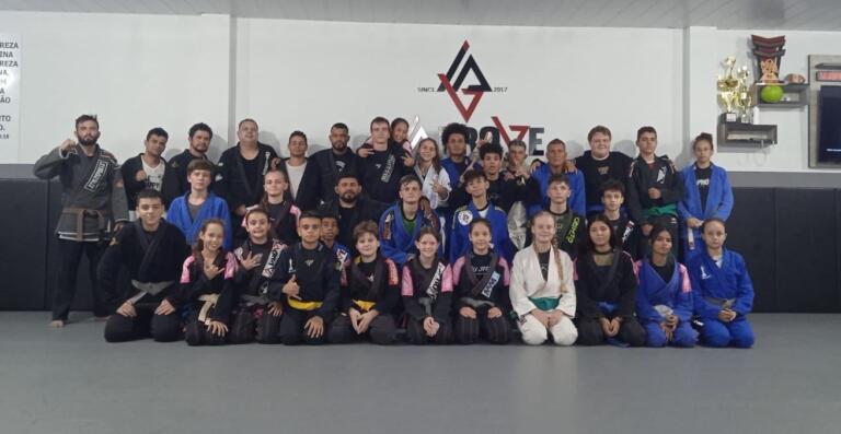 Aprove Jiu-Jitsu vai a Umuarama para disputa da Copa Amizade