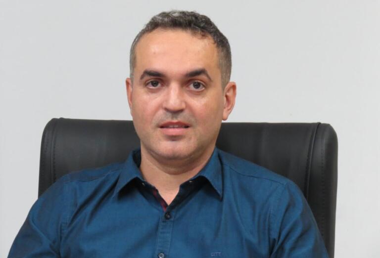 Juliano Oliveira solicita melhorias na estrutura da Escola Osvino Weirich