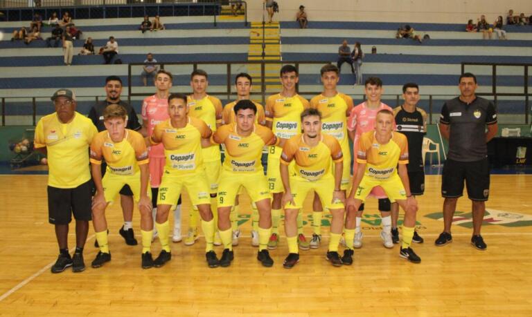 AACC sub-20 e Brilhainox estreiam nesta segunda-feira no Troféu Difusora