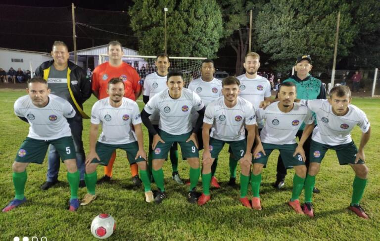 2ª rodada do Regional de Futebol Suíço de Alto Santa Fé acontece nesta segunda-feira;  resultados