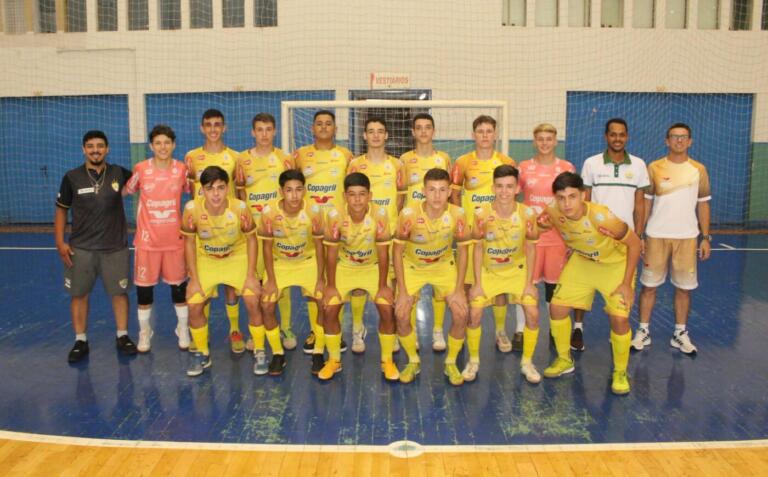 Categorias de base da AACC estarão em ação neste fim de semana; sub-20 é derrotado no Paranaense