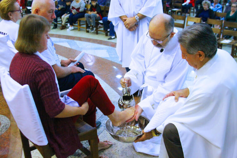 Tríduo Pascal começa nesta quinta-feira Santa