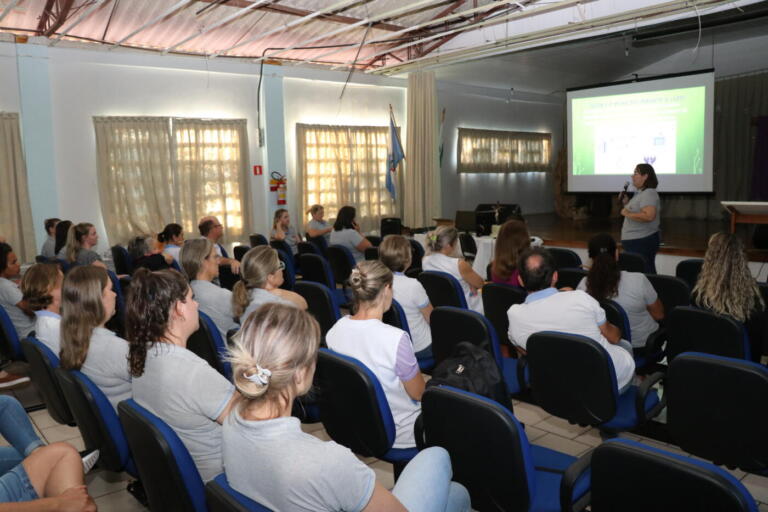Governo de Pato Bragado investe na capacitação sobre a Lei Geral de Proteção de Dados aos servidores públicos
