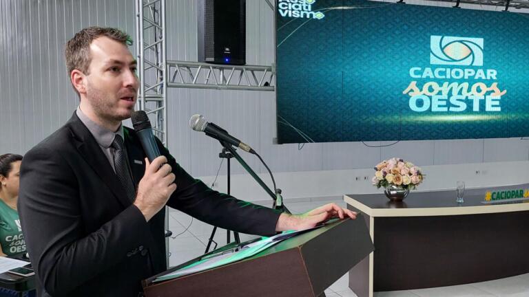 Caciopar defende simplificação e se diz contra taxação de serviços e agro