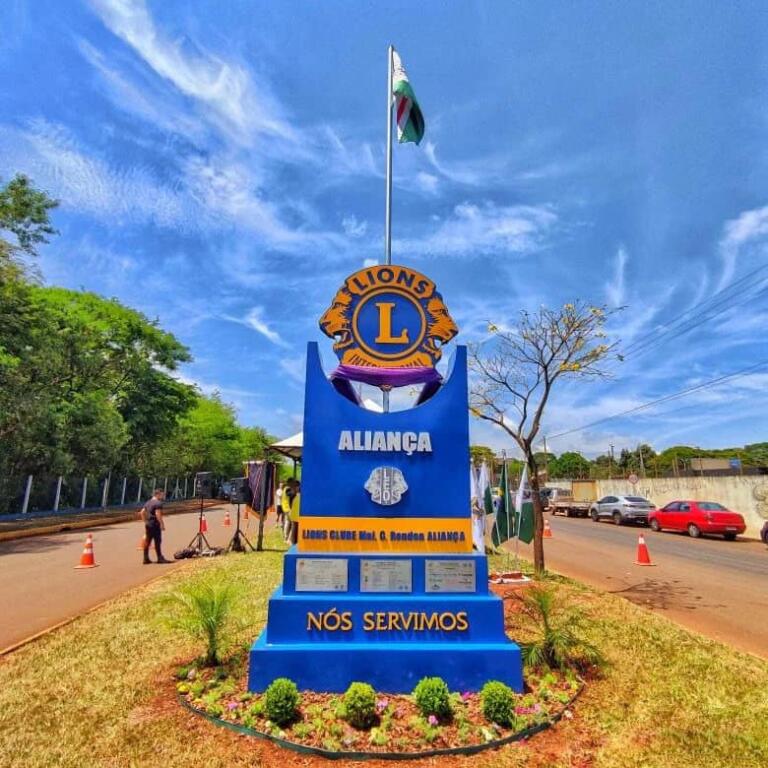 Dia Municipal do Leonismo é comemorado neste domingo em Marechal Rondon