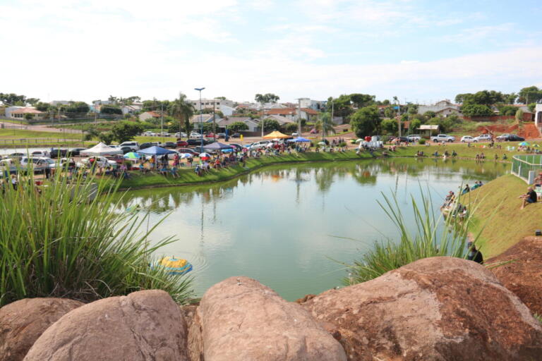 Pesca no Lago acontece neste sábado em Maripá
