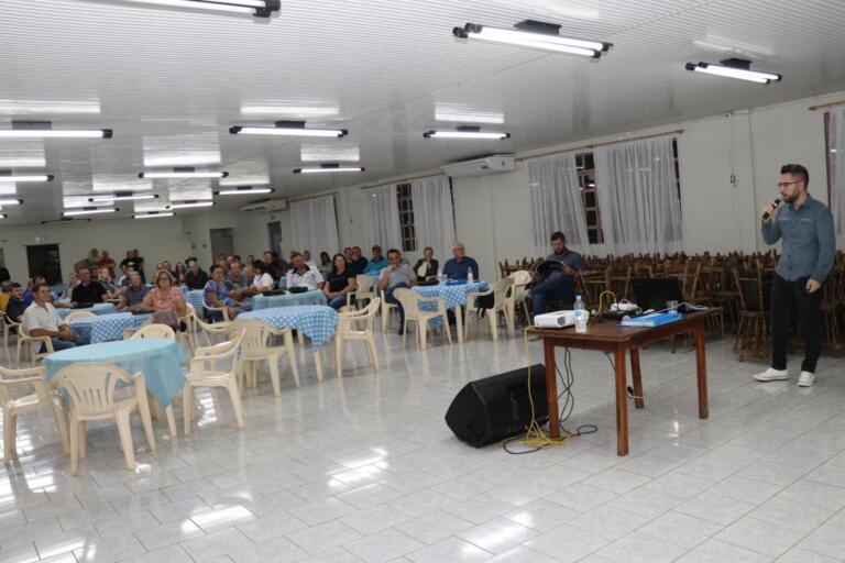 CCO da Festa Nacional do Cupim de Pato Bragado repassa R$ 152.404,21 a entidades locais