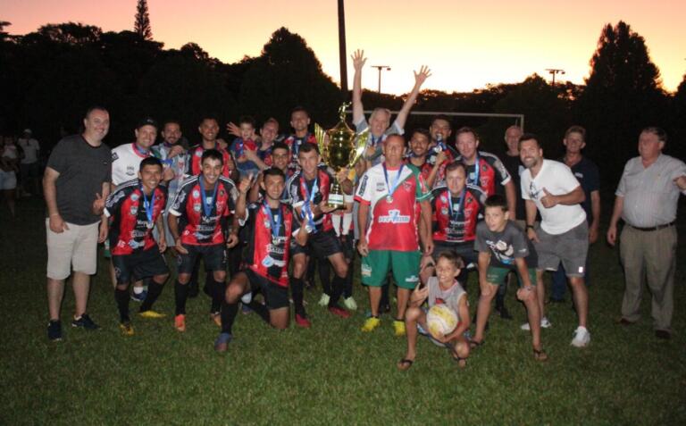 São Remo/Bom Jardim vence Aimoré nos pênaltis e conquista o Torneio Início do Amador 2023