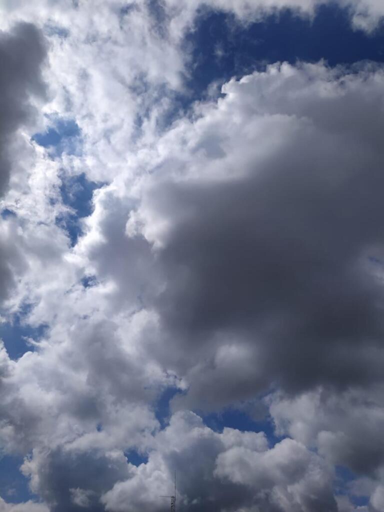 Sistema de alta pressão atmosférica influencia tempo no Paraná; Confira a previsão para a semana em Marechal Rondon