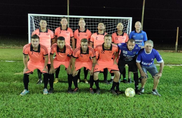 Campeonato Regional de Futebol Suíço começa nesta sexta em Alto Santa Fé