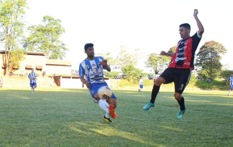 AABB inicia Municipal de Futebol Amador com goleada sobre o São Remo