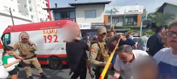 Autor de ataque a creche de Blumenau responderá por quatro homicídios triplamente qualificados