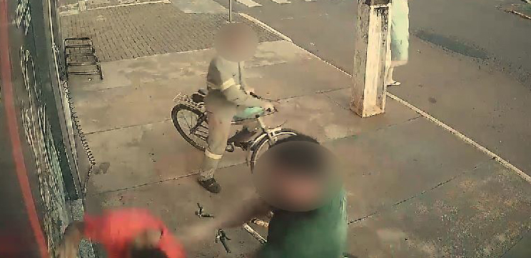 Justiça restringe funções de policial rondonense que agrediu jovem de 15 anos