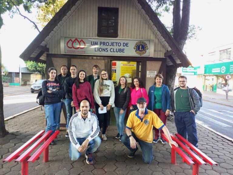 Doadores são encaminhados pela Associação Sangue Bom ao Hemocentro de Cascavel