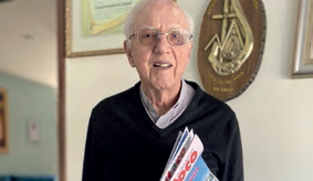 Amigo do papa João Paulo II, dom Lúcio trabalhava sete horas por dia em processos de nulidade matrimoniais