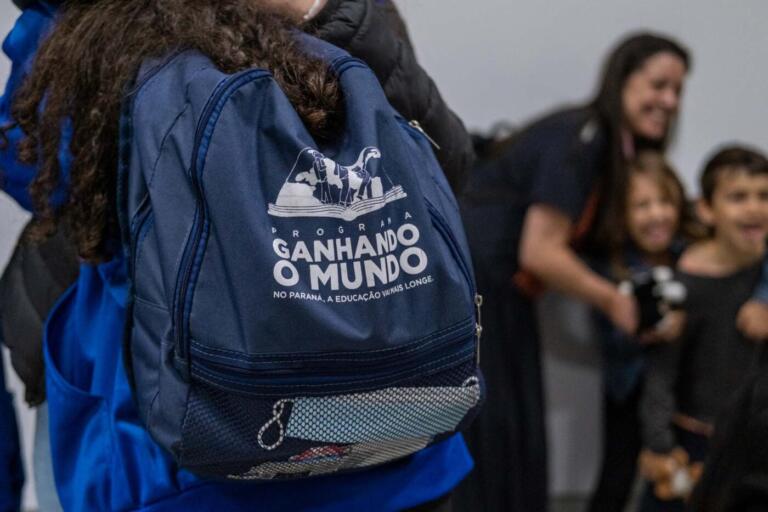 Educação divulga chamada complementar dos aprovados para o Ganhando o Mundo