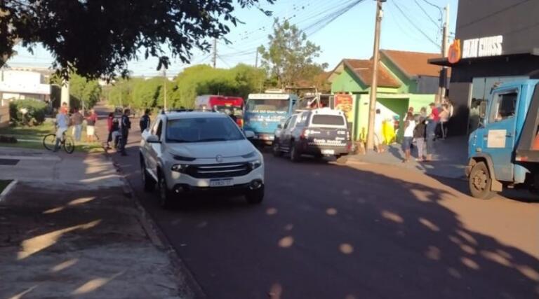 Ex-vereador de Toledo sofre atentado