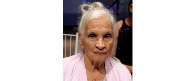 107 anos: conheça a pessoa mais idosa da região Oeste do Paraná