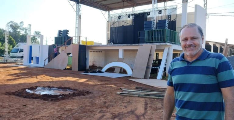 Auto da Paixão de Cristo será encenado nesta quarta-feira no Parque de Exposições rondonense