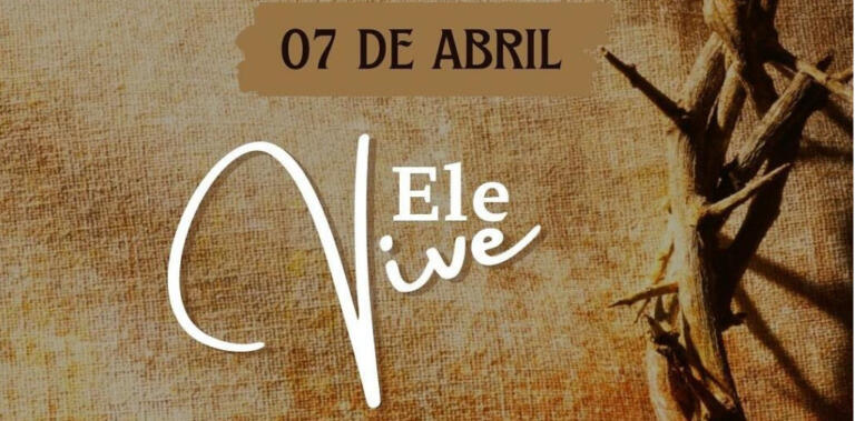 Auto de Páscoa vai reunir mais de 70 artistas na Sexta-Feira Santa em Mercedes