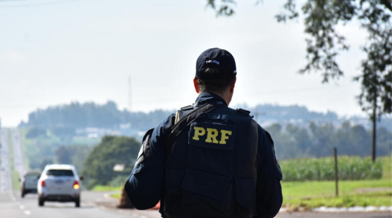 PRF encerra Operação Semana Santa 2023 com 1,7 mil flagrantes de excesso de velocidade